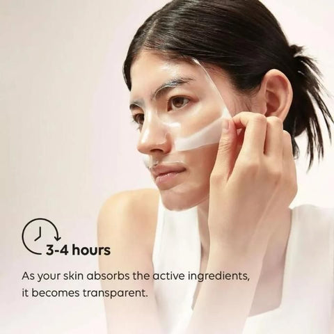 Bio Collagen Face Mask Overnight (2pcs)